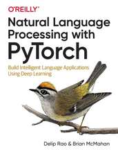 Natural Language Processing with PyTorchlow