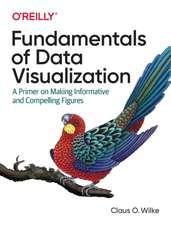 Fundamentals of Data Visualization