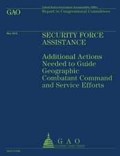 Security Force Assistance