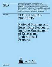 Federal Real Property