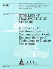 Intelligent Transportation Systems