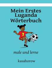 Mein Erstes Luganda Worterbuch