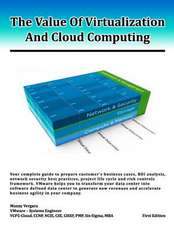 The Value of Virtualization and Cloud Computing