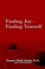 Finding Joy - Finding Yourself