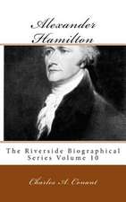 Alexander Hamilton