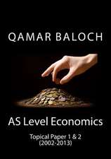 As Level Economics