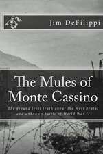 The Mules of Monte Cassino