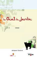 Le Chat Du Jardin