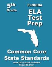 Florida 5th Grade Ela Test Prep