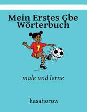 Mein Erstes GBE Worterbuch