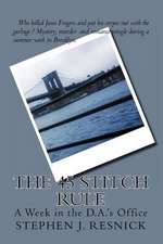 The 45 Stitch Rule