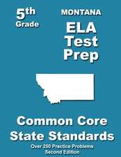 Montana 5th Grade Ela Test Prep