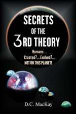 Secrets of the 3rd Theory