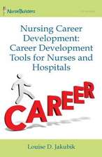 Nursing Career Development