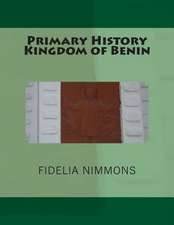 Primary History Kingdom of Benin