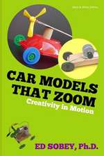 Car Models That Zoom - B&w