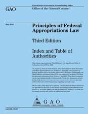 Principles of Federal Appropriations Law