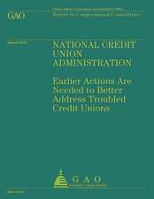 National Credit Union Administration