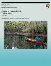 Congaree National Park Visitor Study