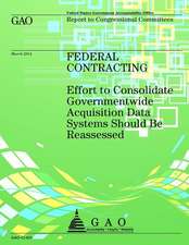 Federal Contracting