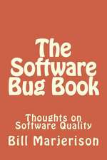 The Software Bug Book