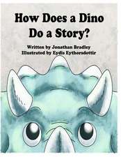 How Does a Dino Do a Story