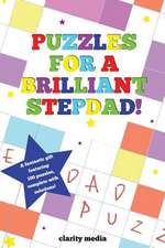 Puzzles for a Brilliant Stepdad