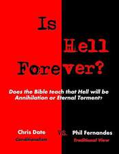 Is Hell Forever?