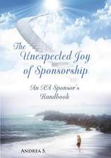 The Unexpcted Joy of Sponsorship