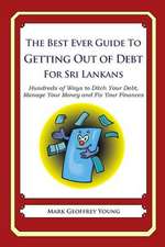 The Best Ever Guide to Getting Out of Debt for Sri Lankans