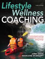 Lifestyle Wellness Coaching 3rd Edition