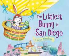 The Littlest Bunny in San Diego