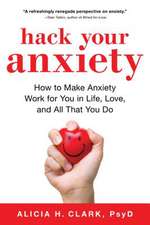 The Anxiety Advantage