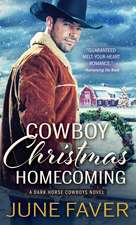 Cowboy Christmas Homecoming