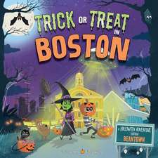 Trick or Treat in Boston