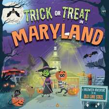 Trick or Treat in Maryland: A Halloween Adventure in the Old Line State