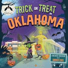 Trick or Treat in Oklahoma: A Halloween Adventure in the Sooner State