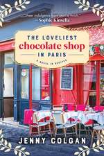 The Loveliest Chocolate Shop in Paris