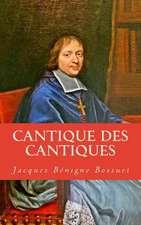 Cantique Des Cantiques