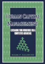 Human Capital Management