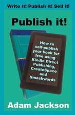 Publish It!