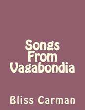 Songs from Vagabondia