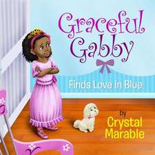 Graceful Gabby Finds Love in Blue