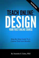 Teach Online