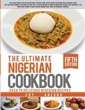 Ultimate Nigerian Cookbook