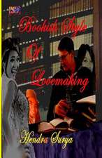 Bookish Style of Lovemaking