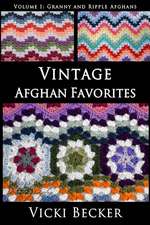 Vintage Afghan Favorites