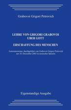 Lehre Von Grigori Grabovoi Uber Gott. Erschaffung Des Menschen.