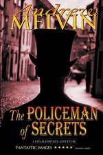 The Policeman of Secrets