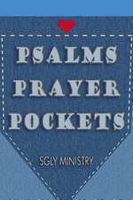 Psalms Prayer Pockets